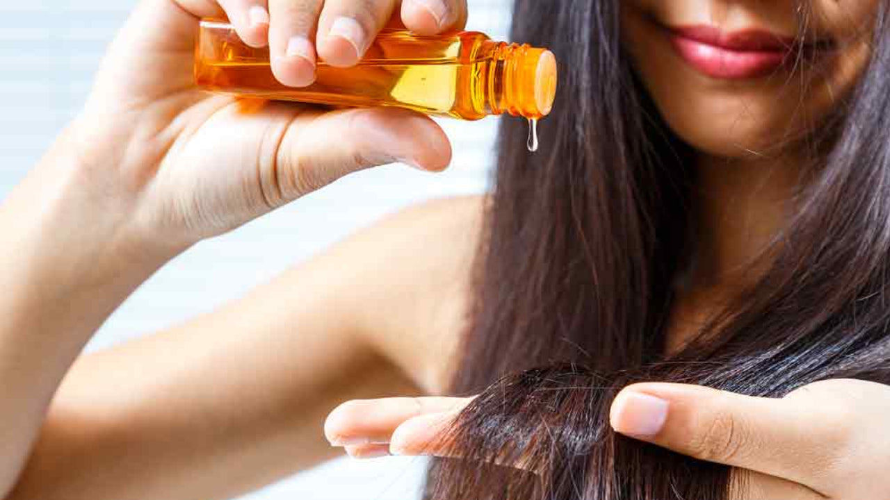 Hair Oils