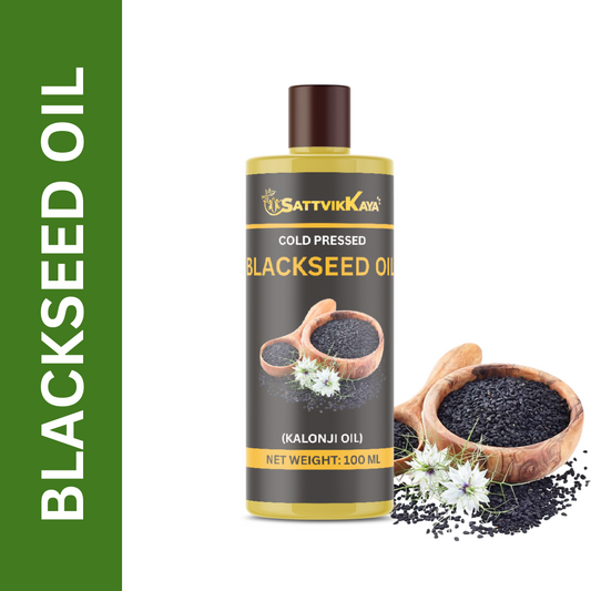 Cold Presses Black seed oil