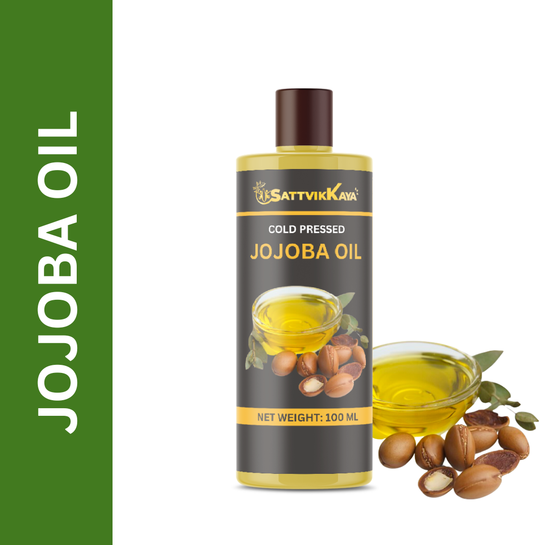 Cold Pressed Jojoba Oil